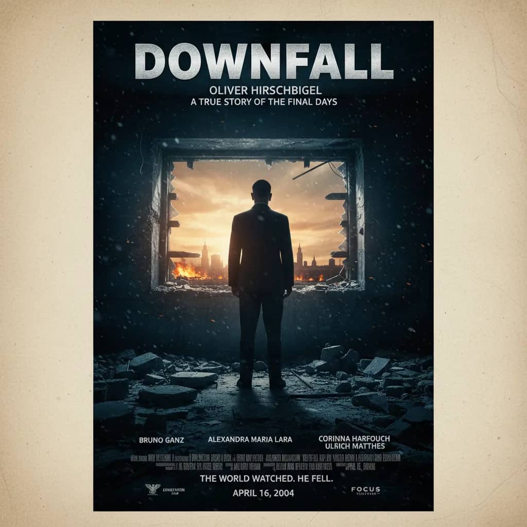 Poster for Downfall