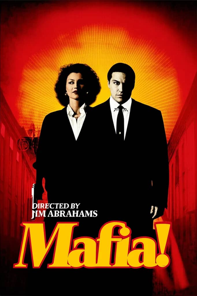 Poster for Mafia!