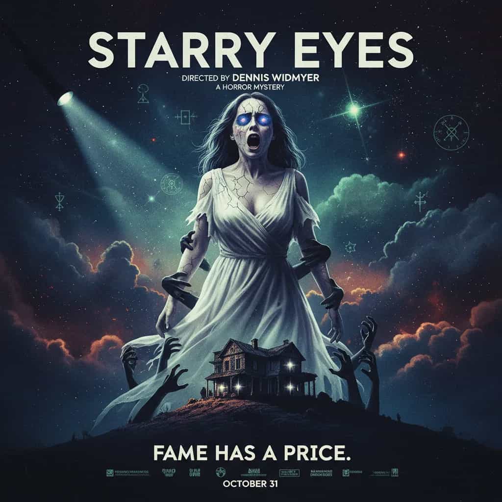 Poster for Starry Eyes