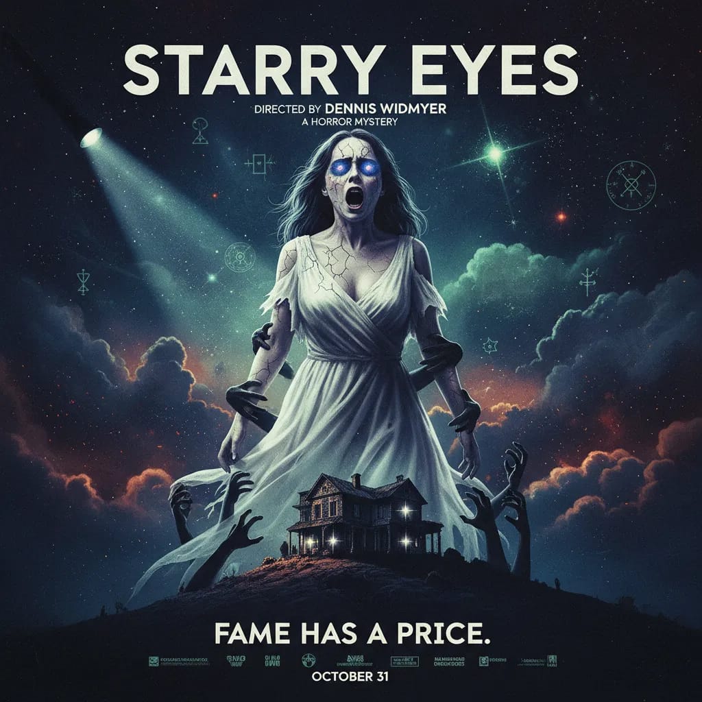Starry Eyes poster