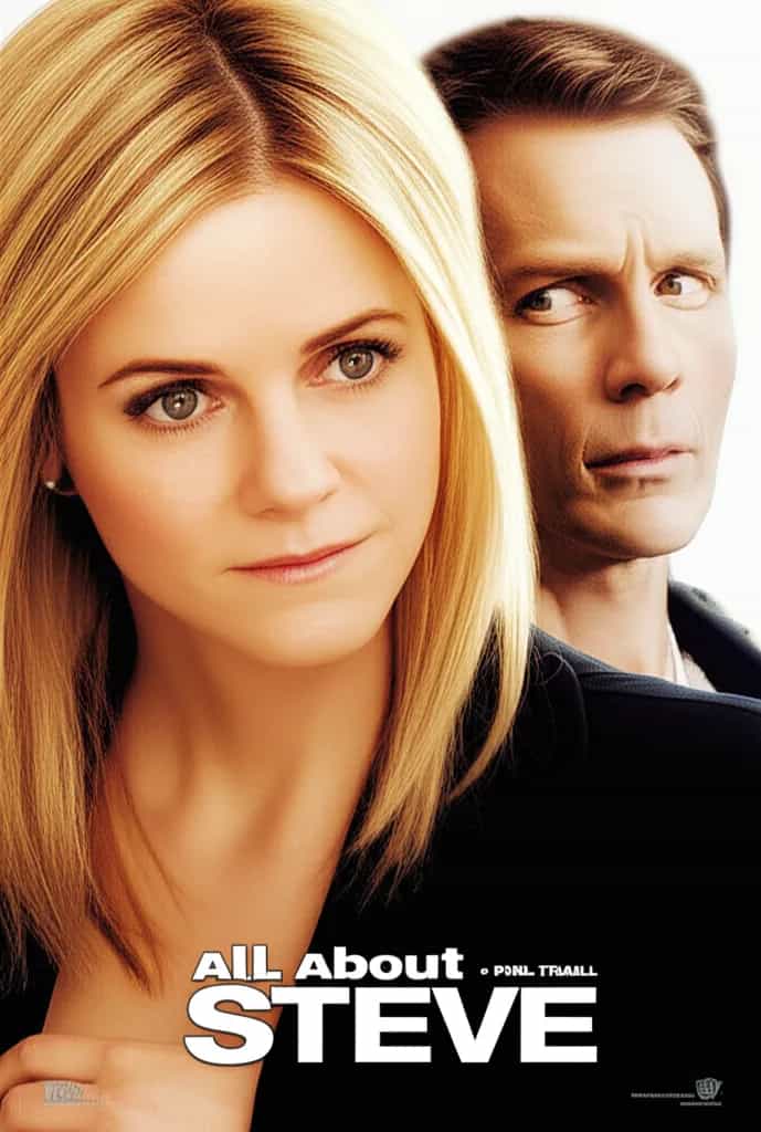 Poster for All About Steve