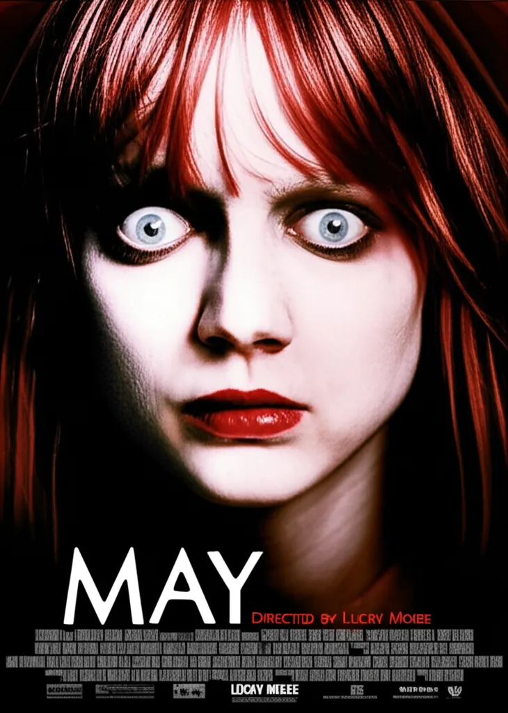May poster