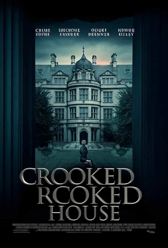 Poster for Crooked House