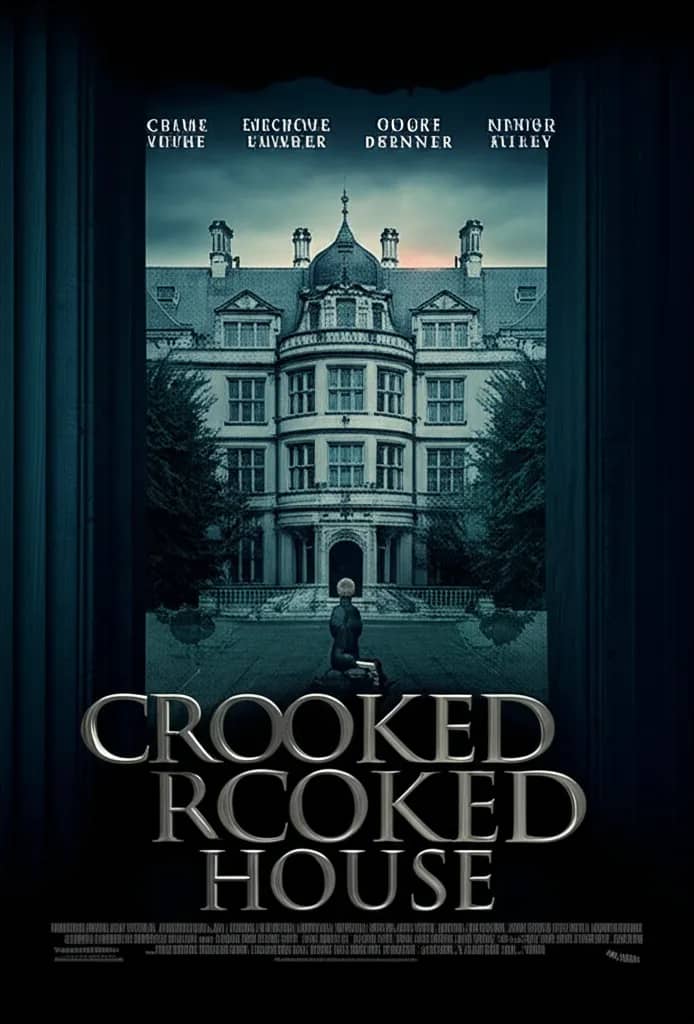 Poster for Crooked House