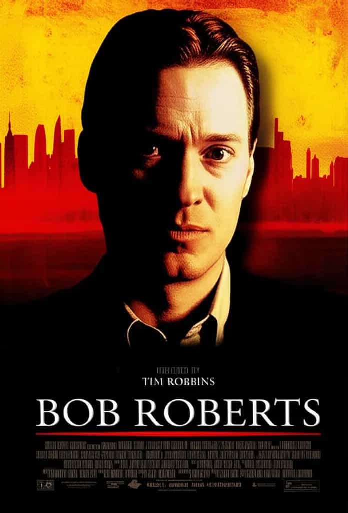 Poster for Bob Roberts