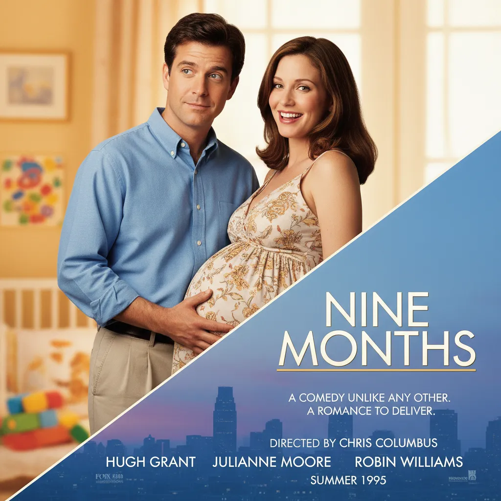 Nine Months poster