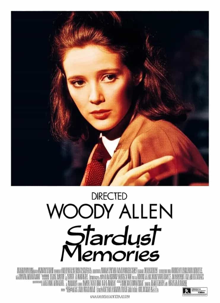Poster for Stardust Memories