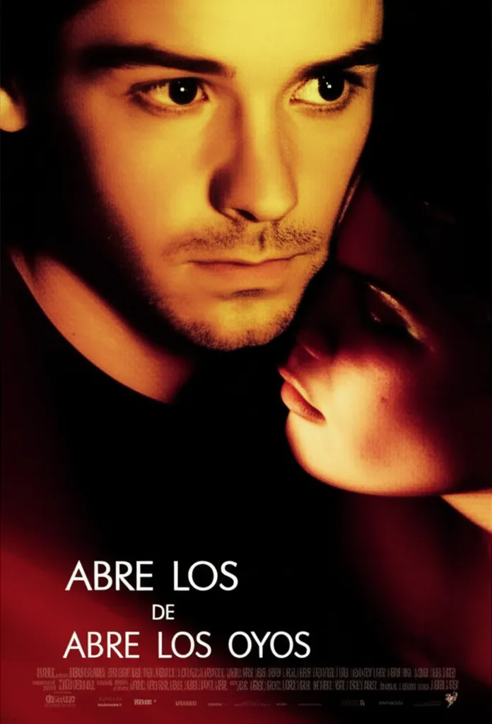 Poster for Abre los ojos