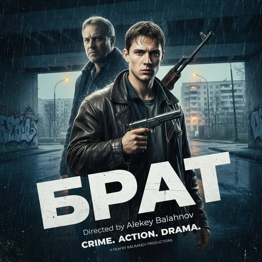 Poster for Brother