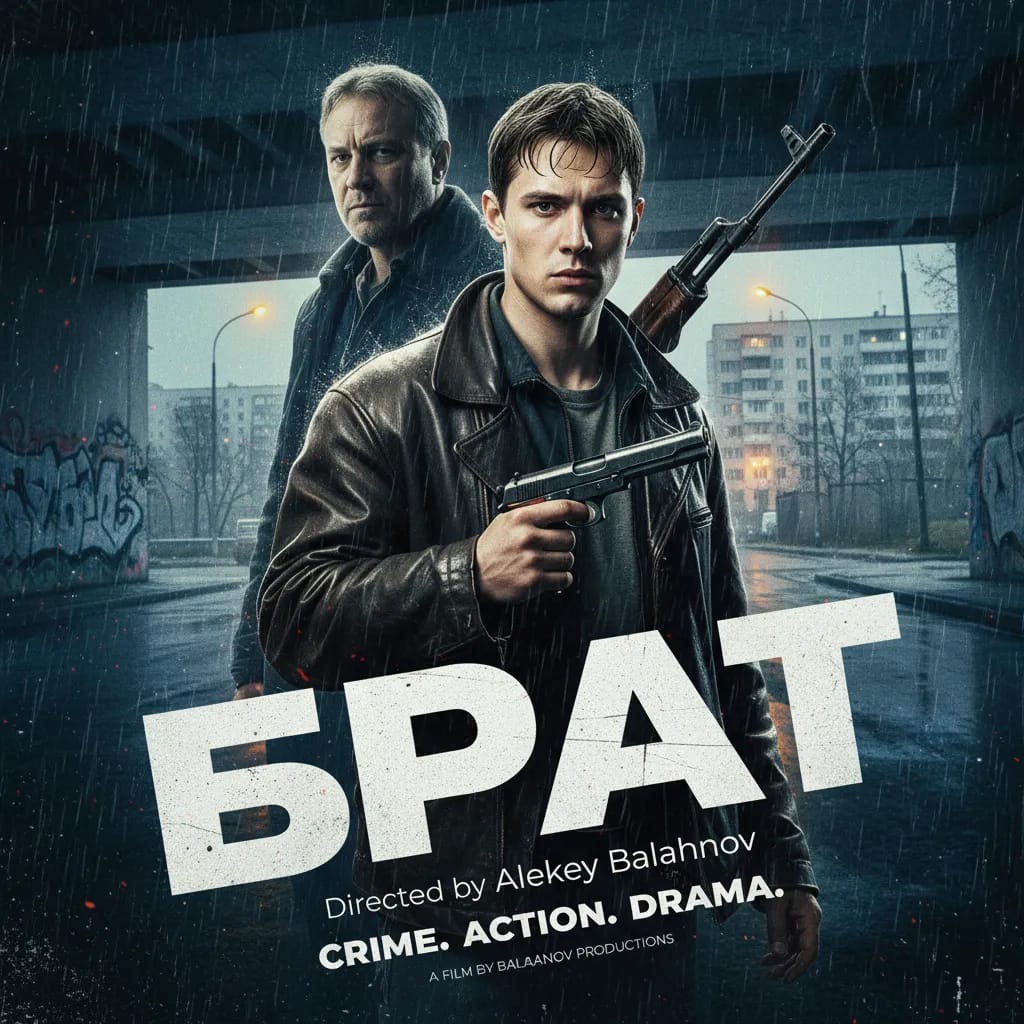 Brother poster