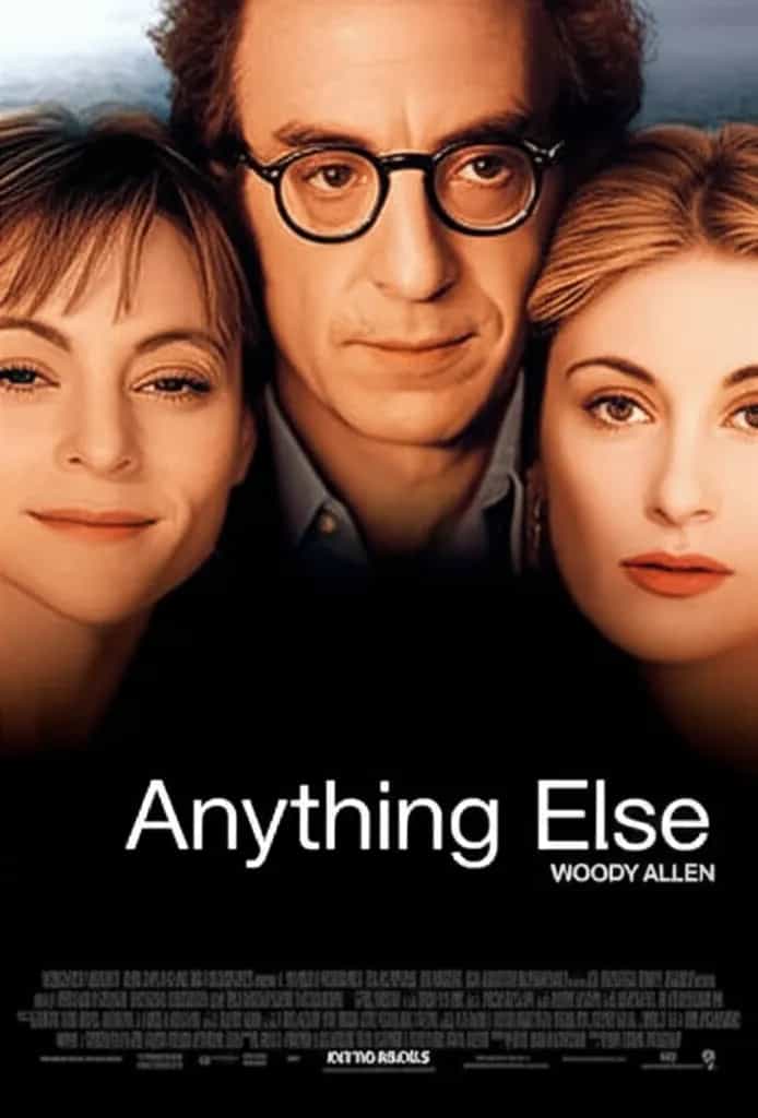 Poster for Anything Else