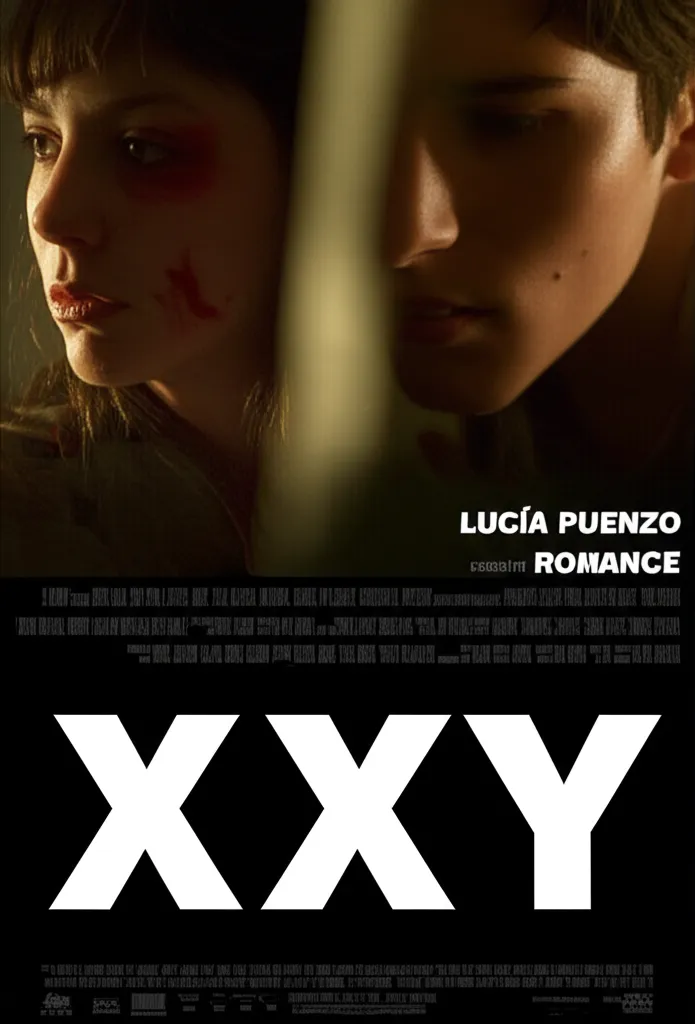 XXY poster