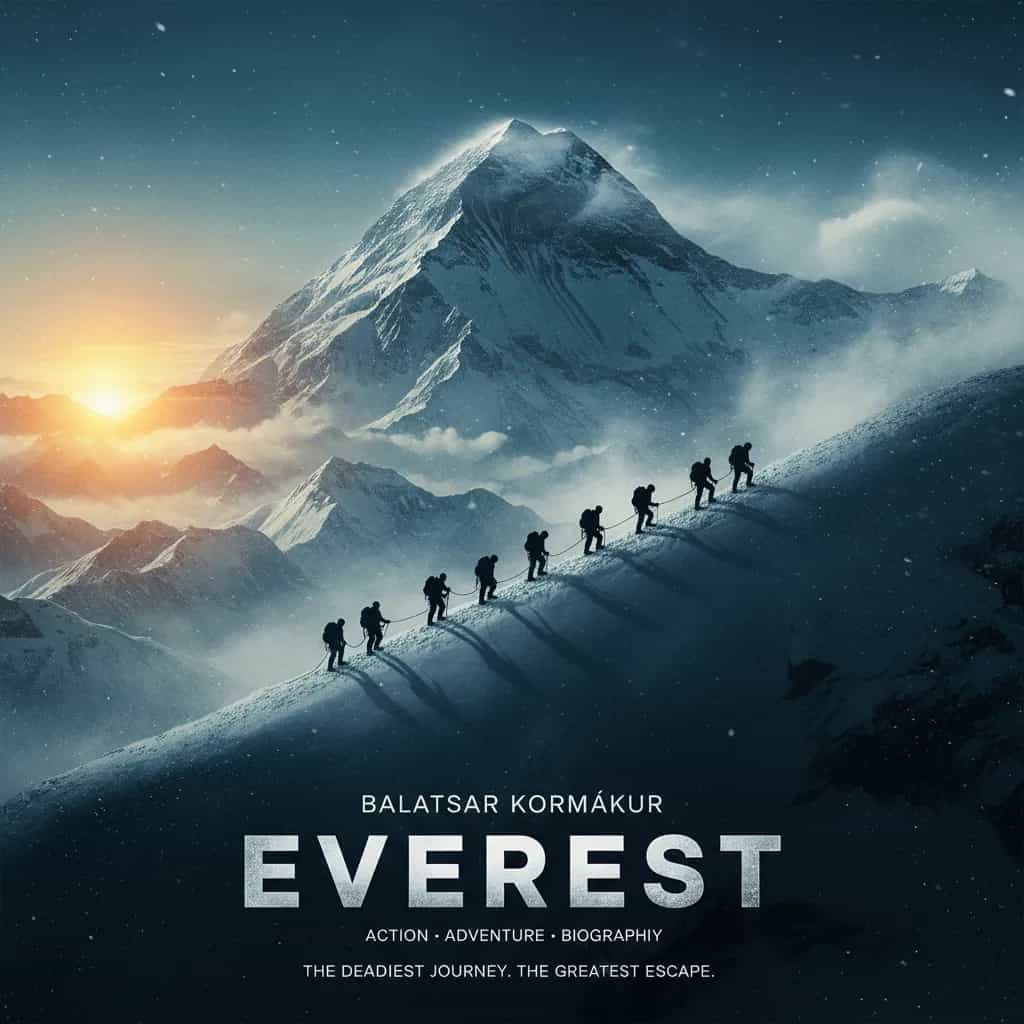 Poster for Everest