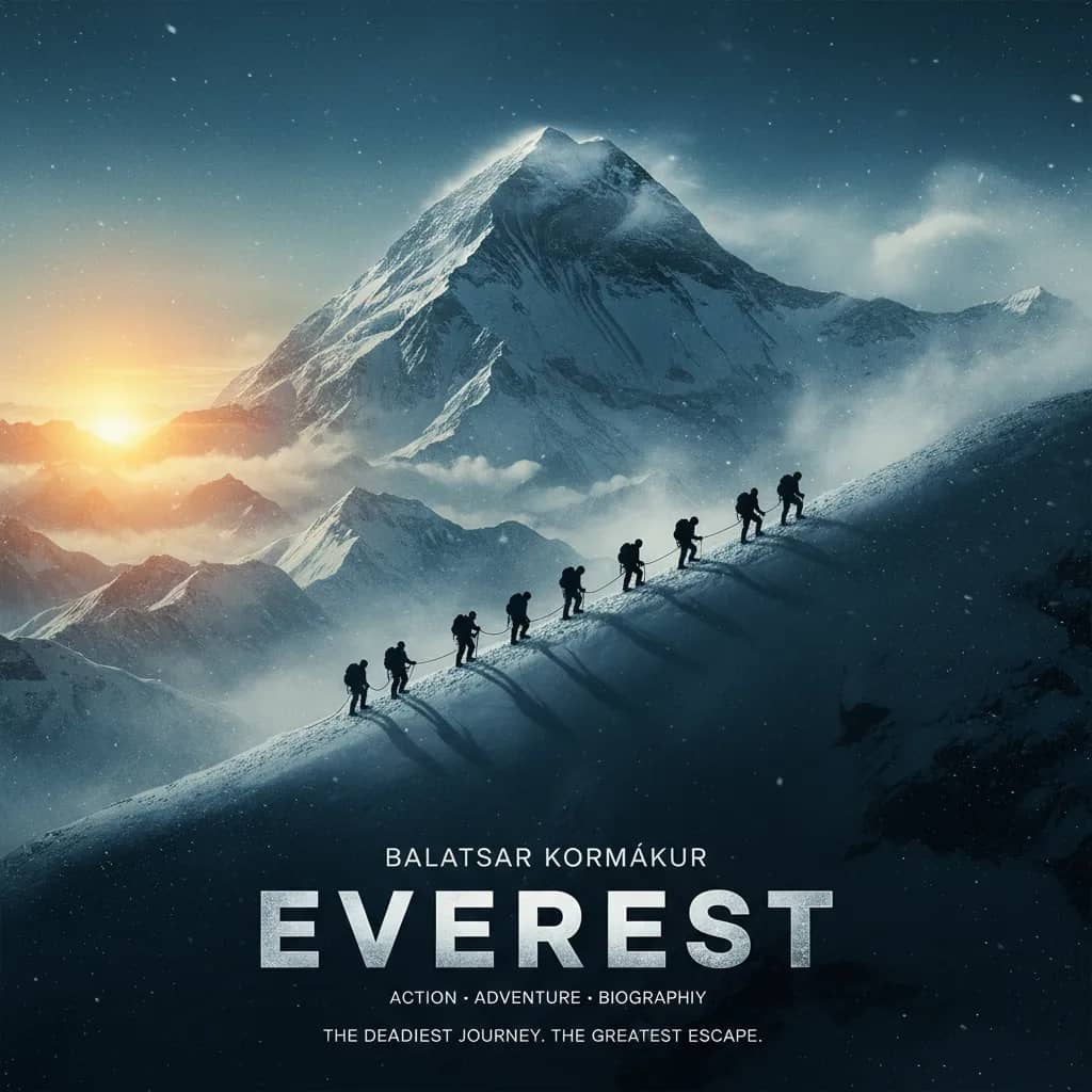 Poster for Everest