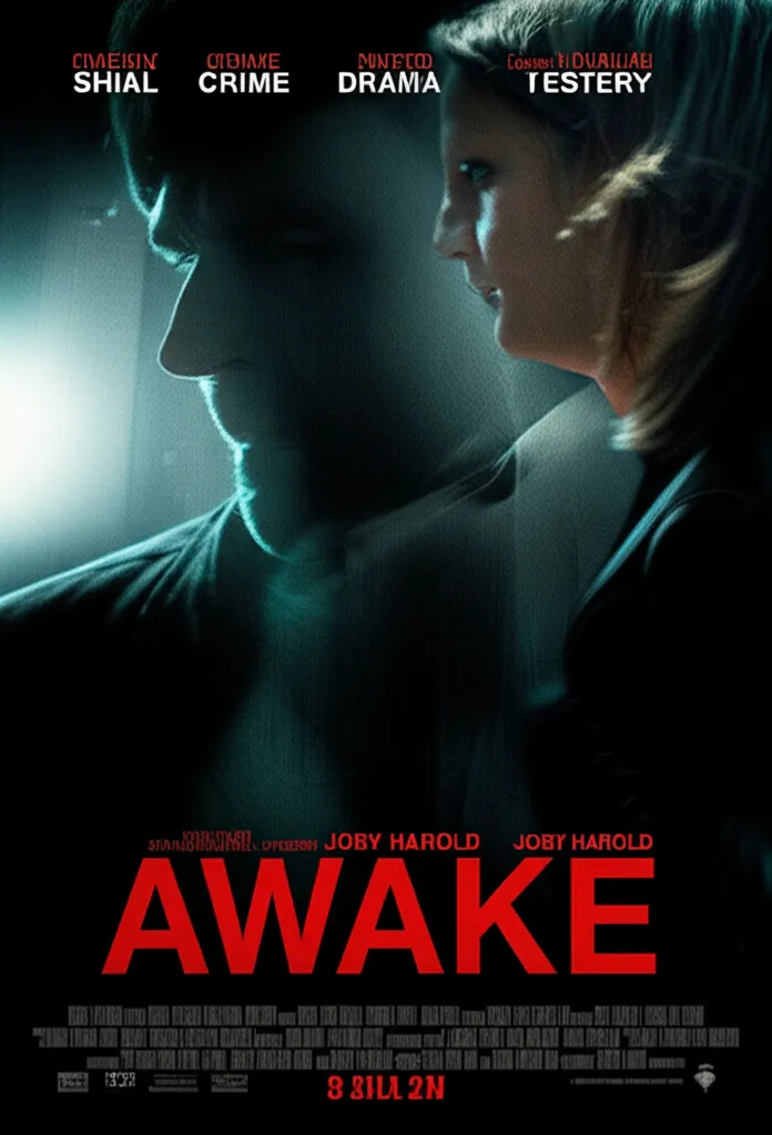 Awake poster