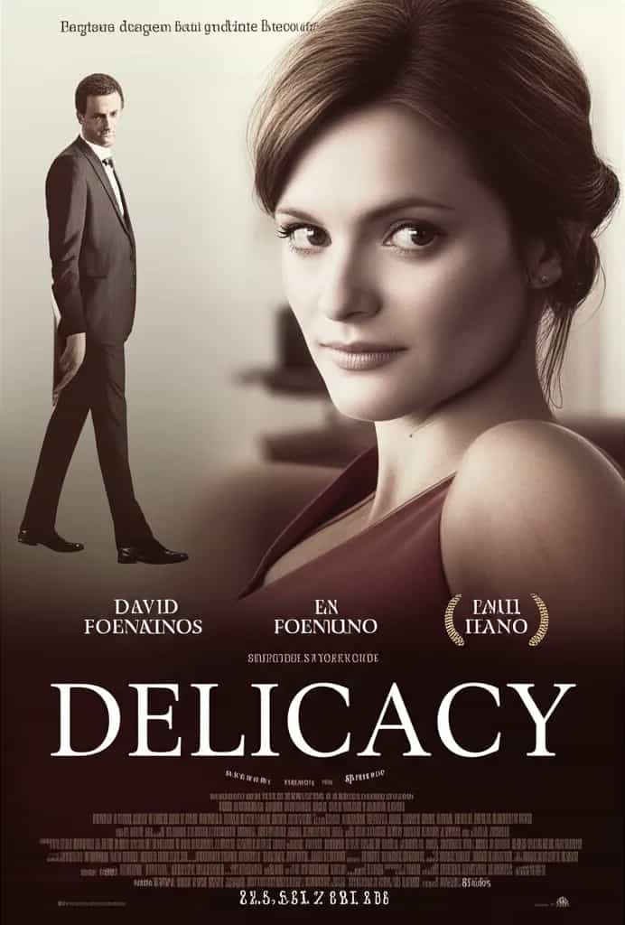 Poster for Delicacy