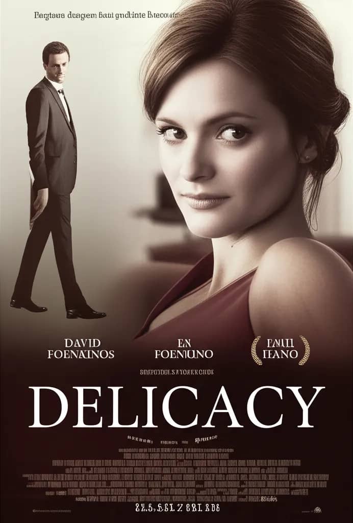 Poster for Delicacy
