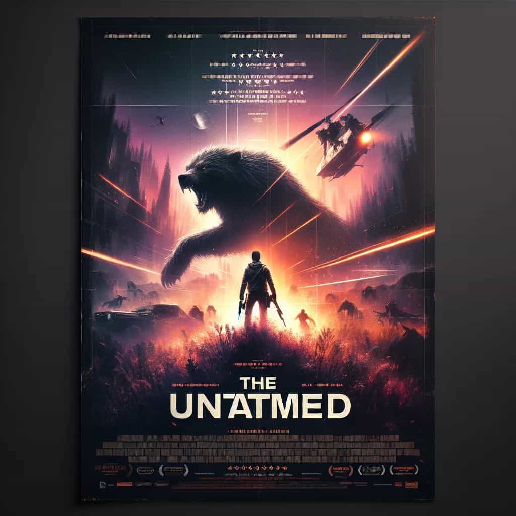 Poster for The Wolverine