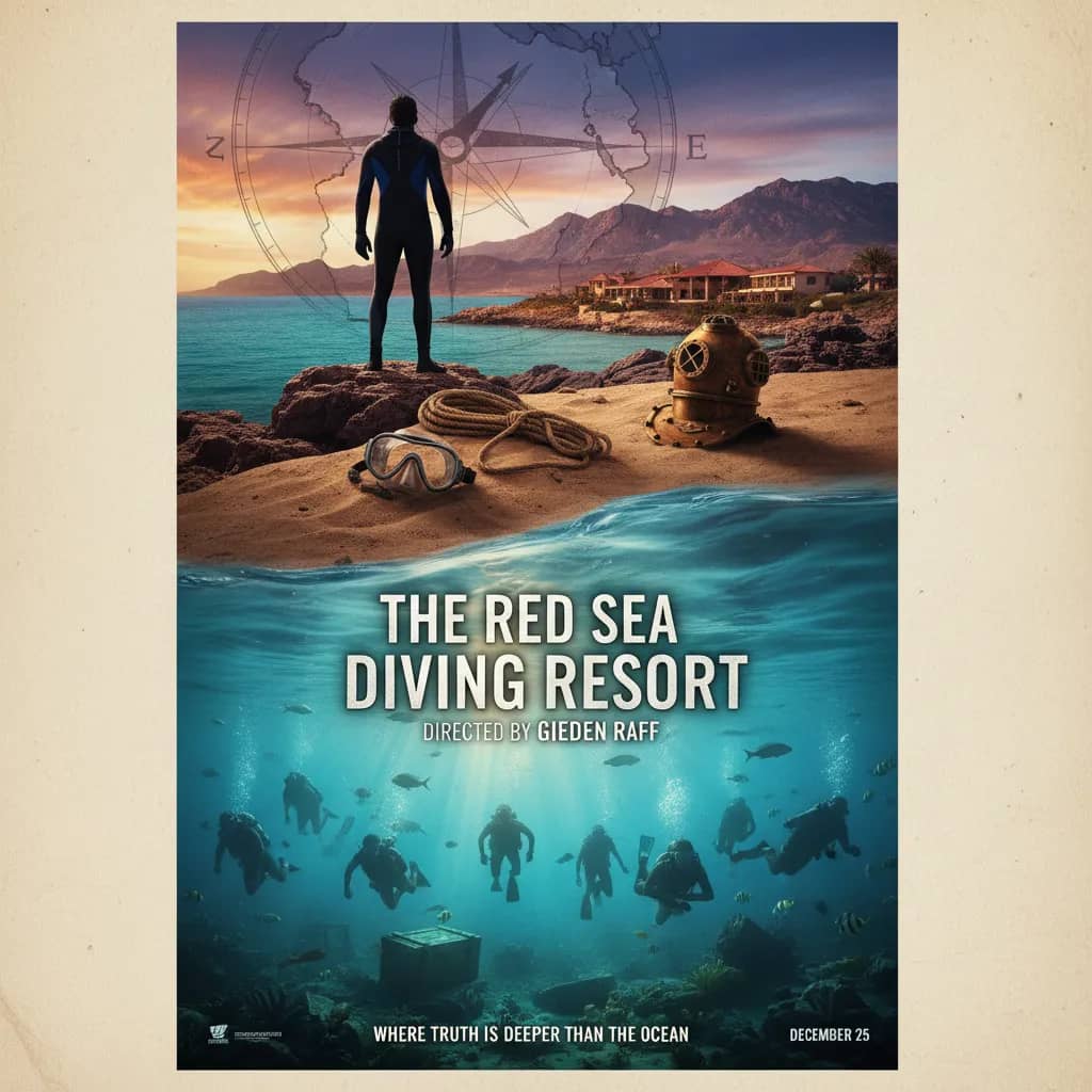 Poster for The Red Sea Diving Resort