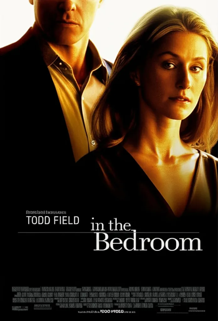 In the Bedroom poster