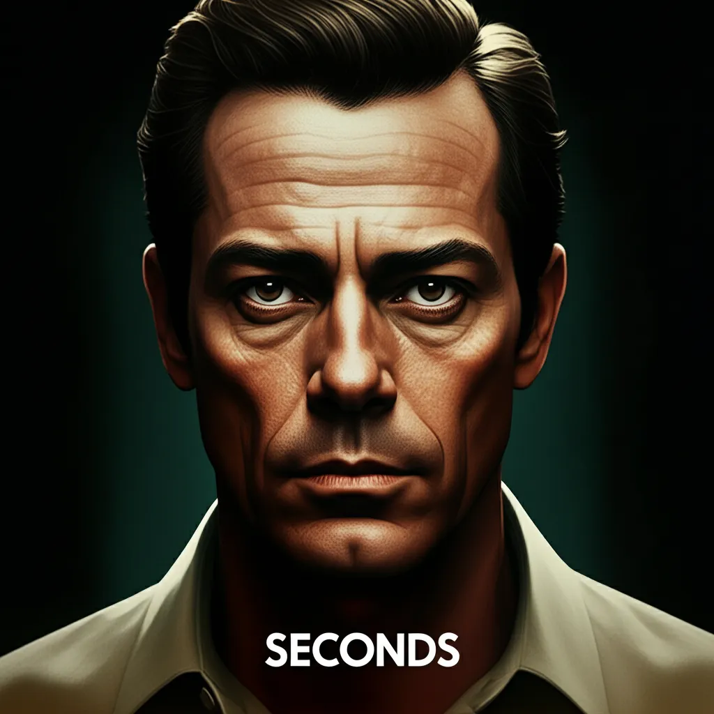 Poster for Seconds
