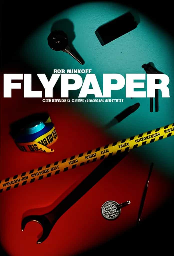Poster for Flypaper