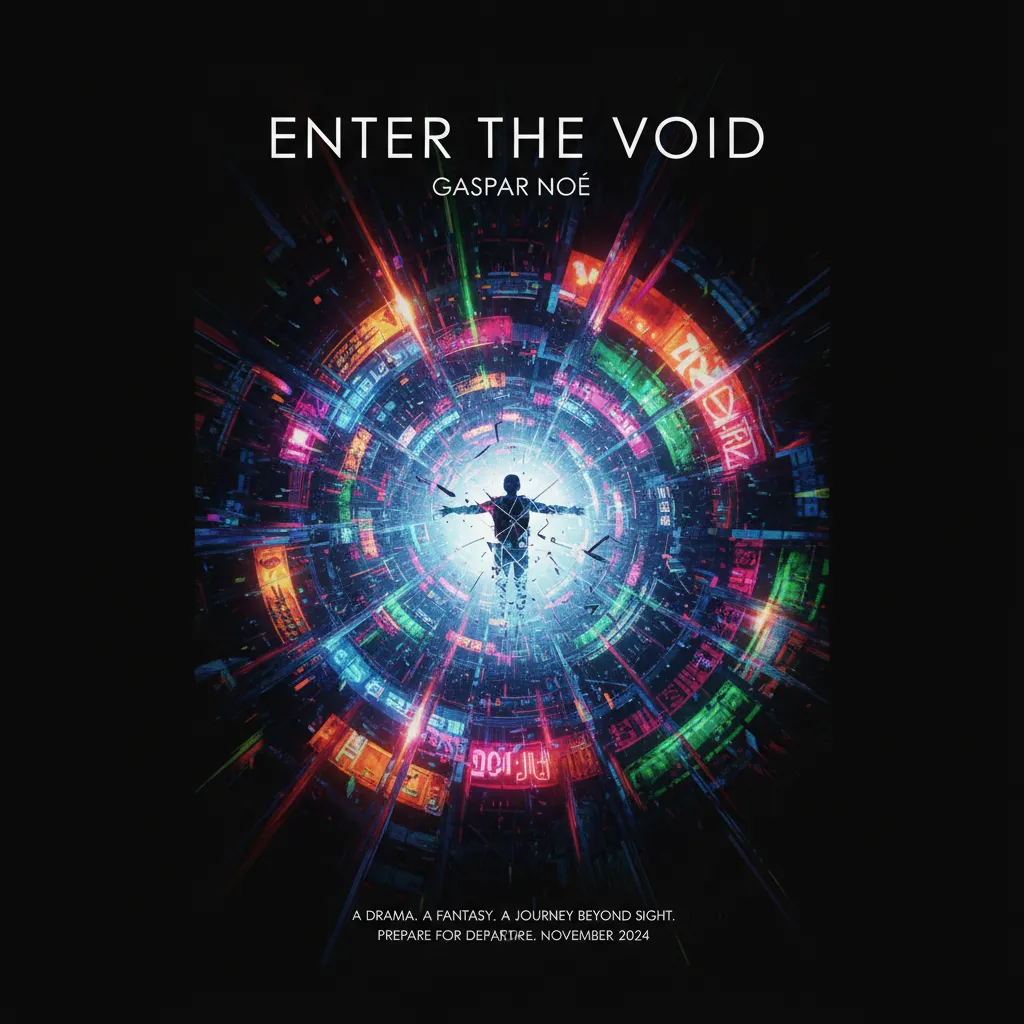 Enter the Void poster