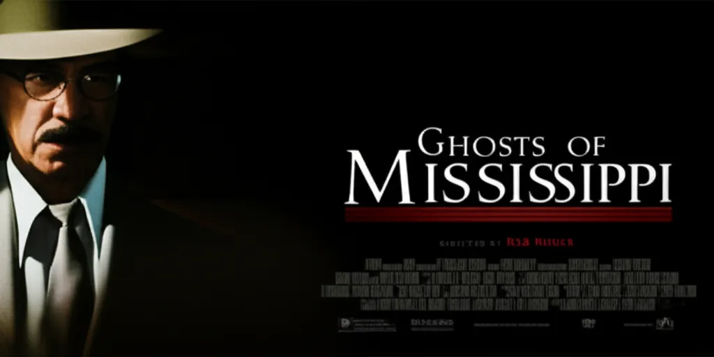 Ghosts of Mississippi poster