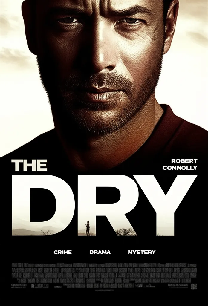 The Dry poster