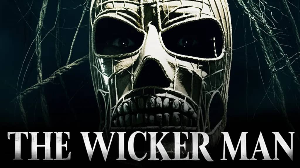 Poster for The Wicker Man
