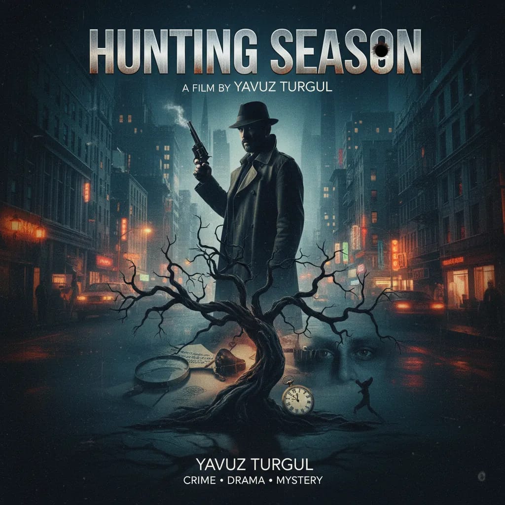 Hunting Season poster