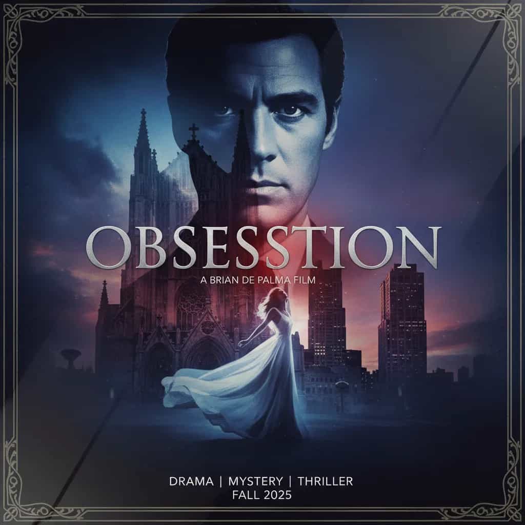 Poster for Obsession