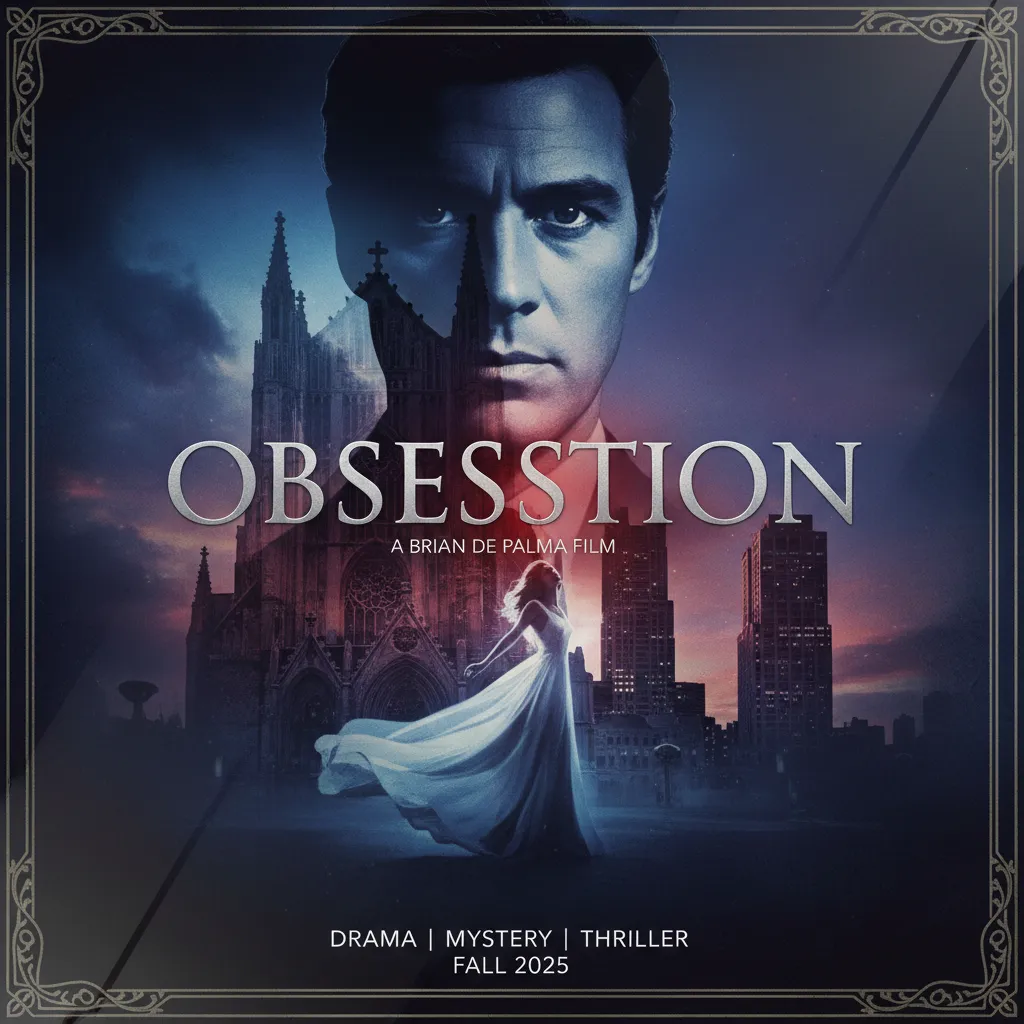 Poster for Obsession
