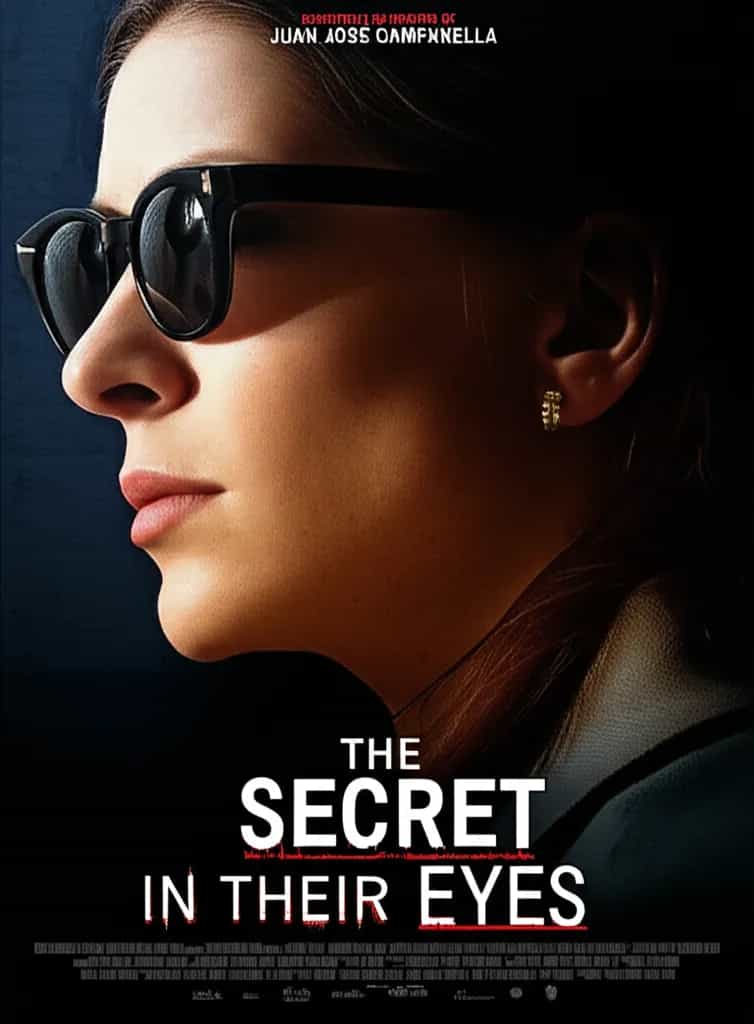 Poster for The Secret in Their Eyes