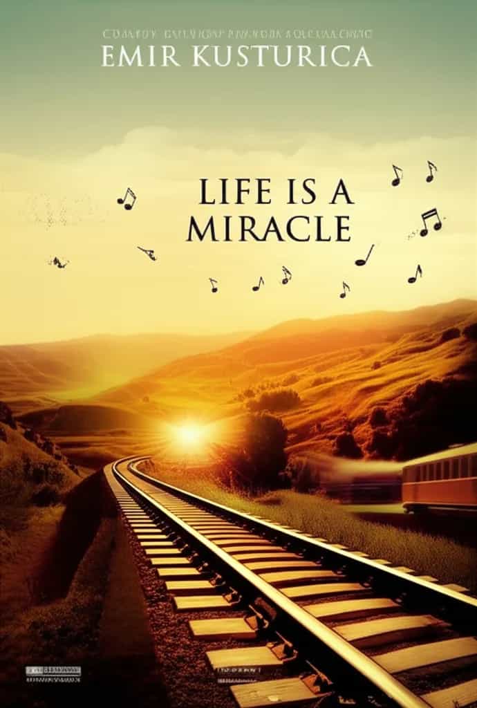 Poster for Life Is a Miracle