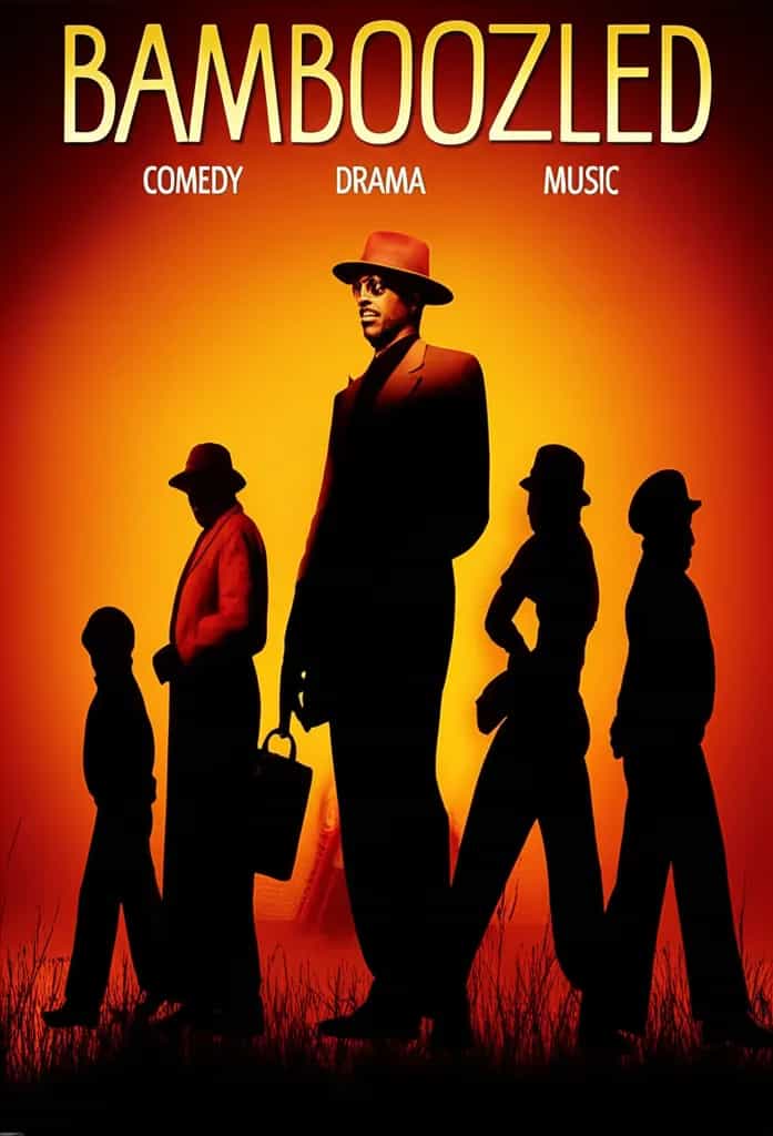 Poster for Bamboozled