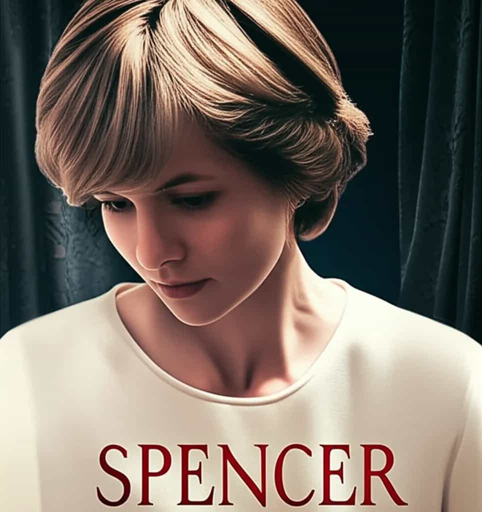 Poster for Spencer
