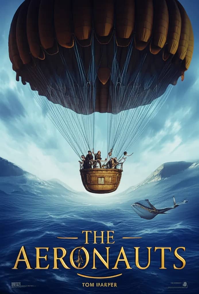 Poster for The Aeronauts