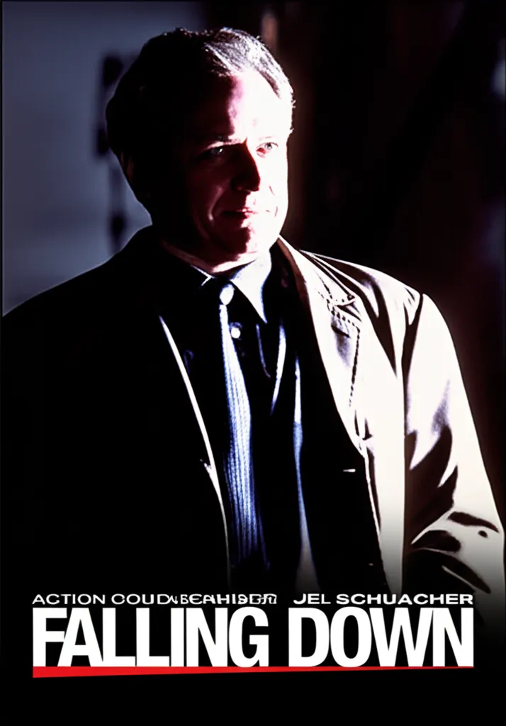 Poster for Falling Down