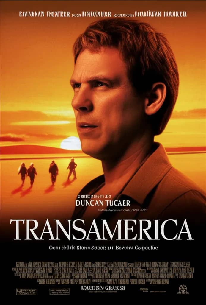 Poster for Transamerica