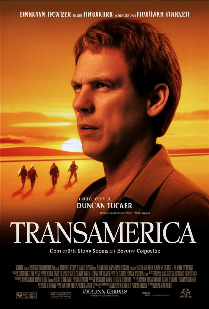 Transamerica poster