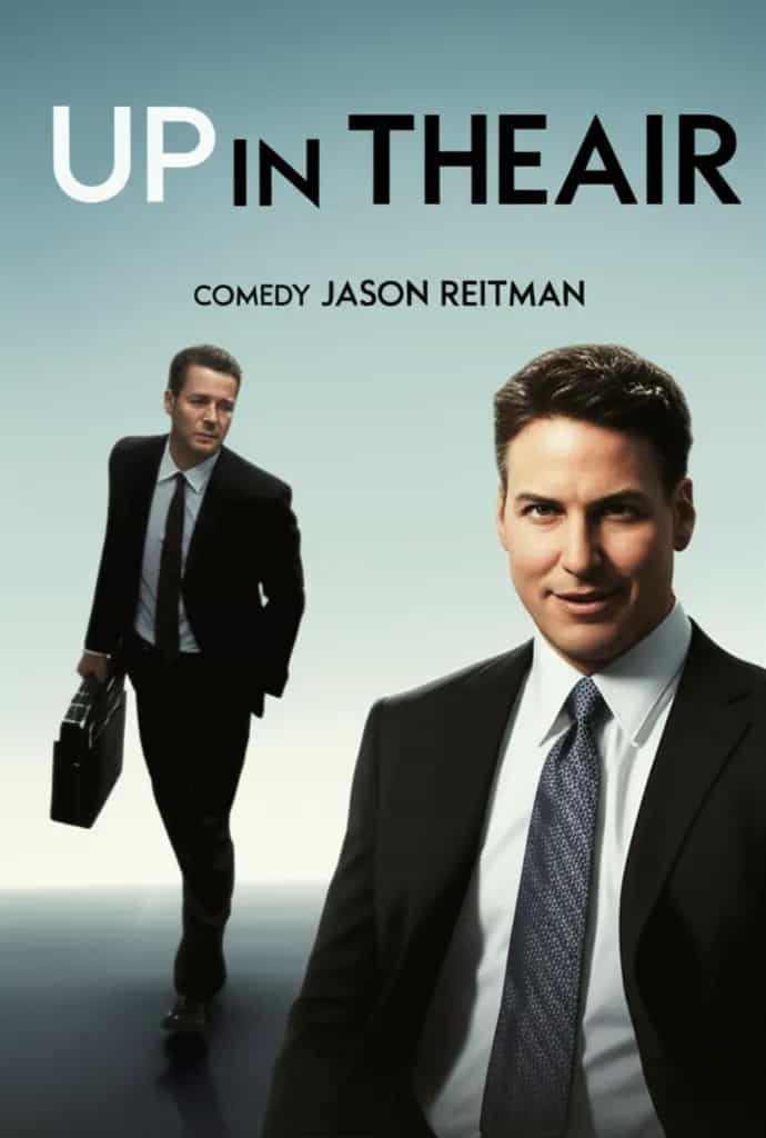 Poster for Up in the Air