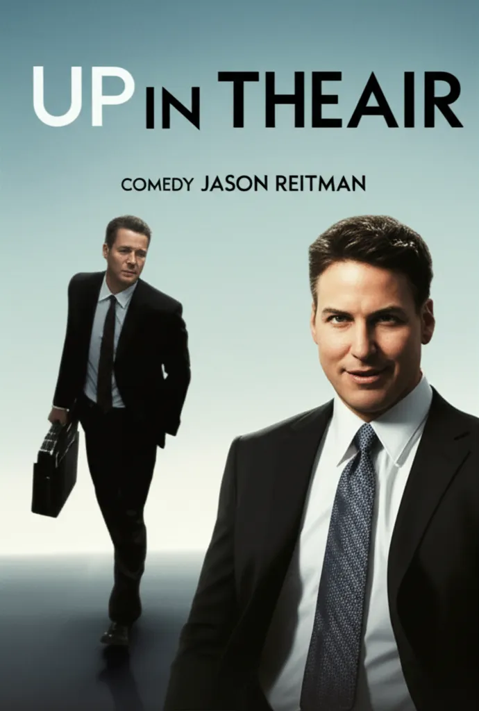 Up in the Air poster