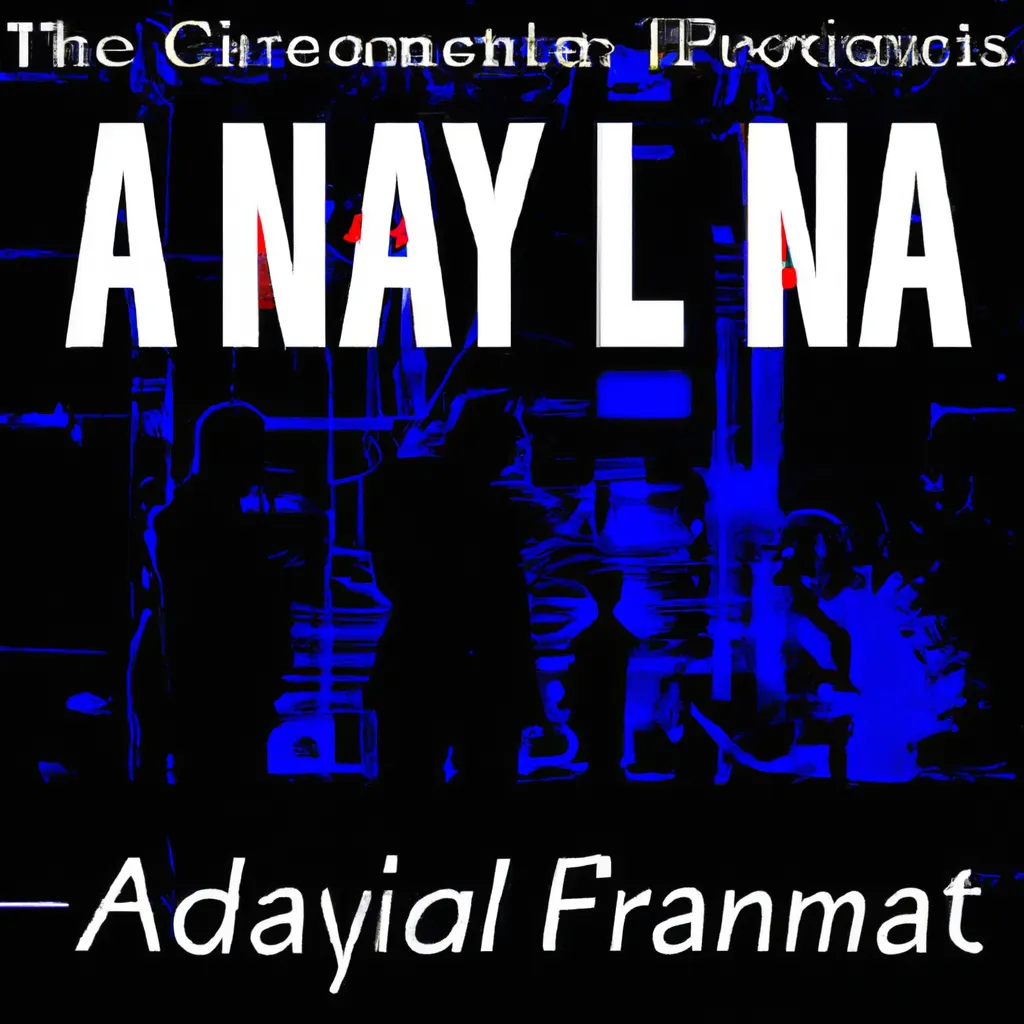 Poster for Final Analysis