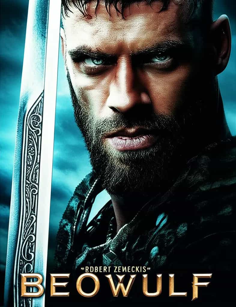 Poster for Beowulf