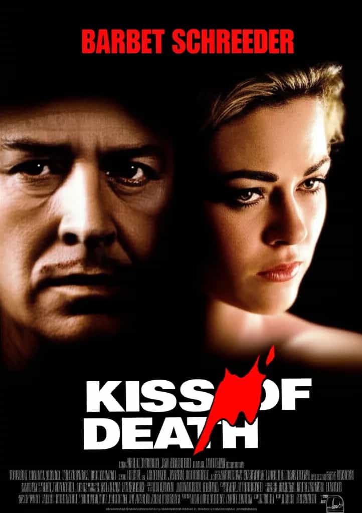 Poster for Kiss of Death