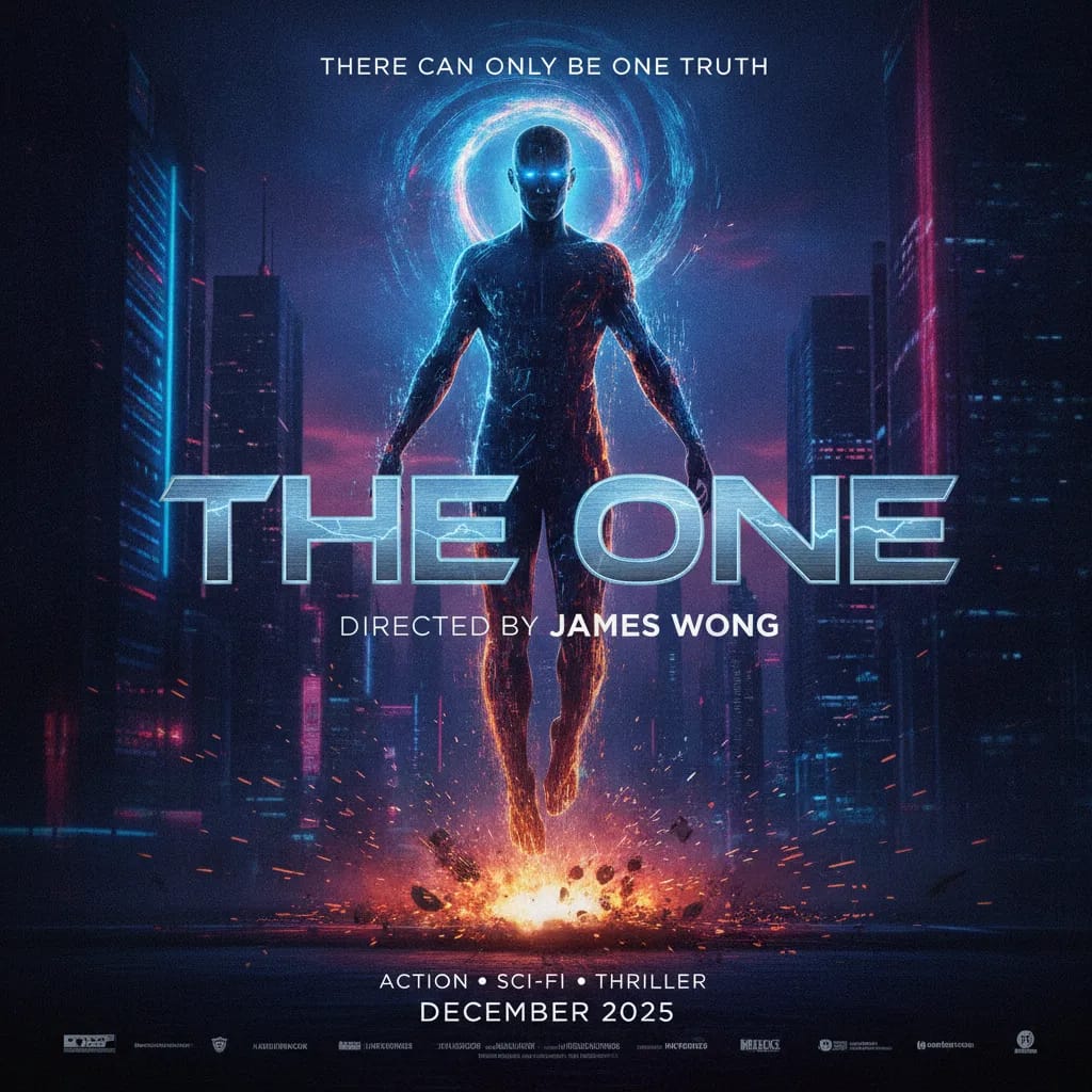 The One poster