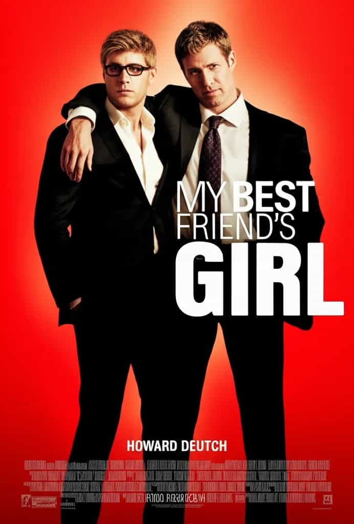 Poster for My Best Friend's Girl