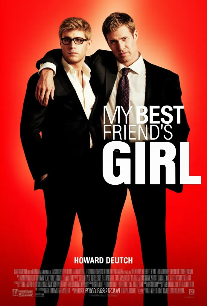 My Best Friend's Girl poster