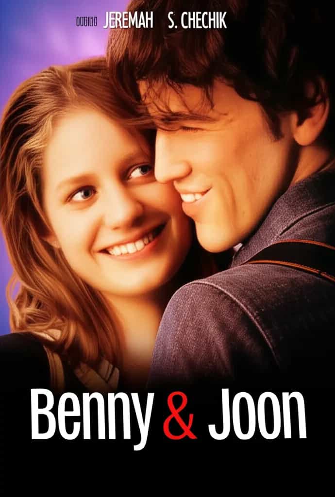Poster for Benny & Joon